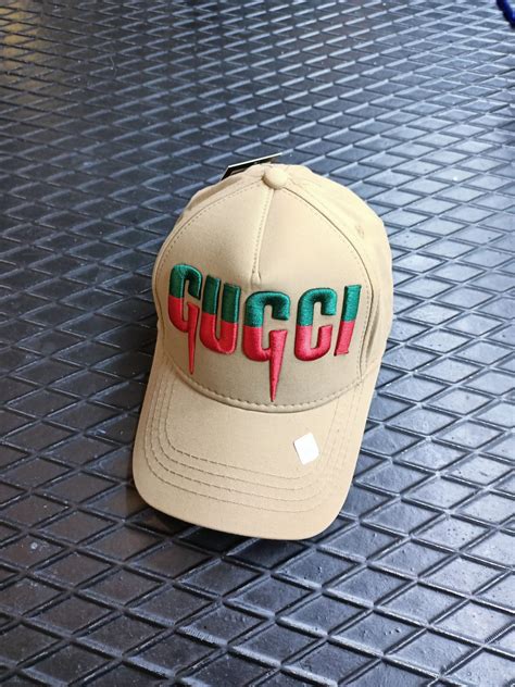 Gucci Cappello Papier 